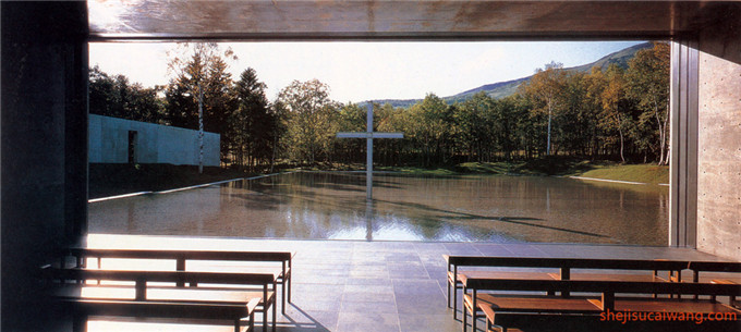 水之教堂图片1
